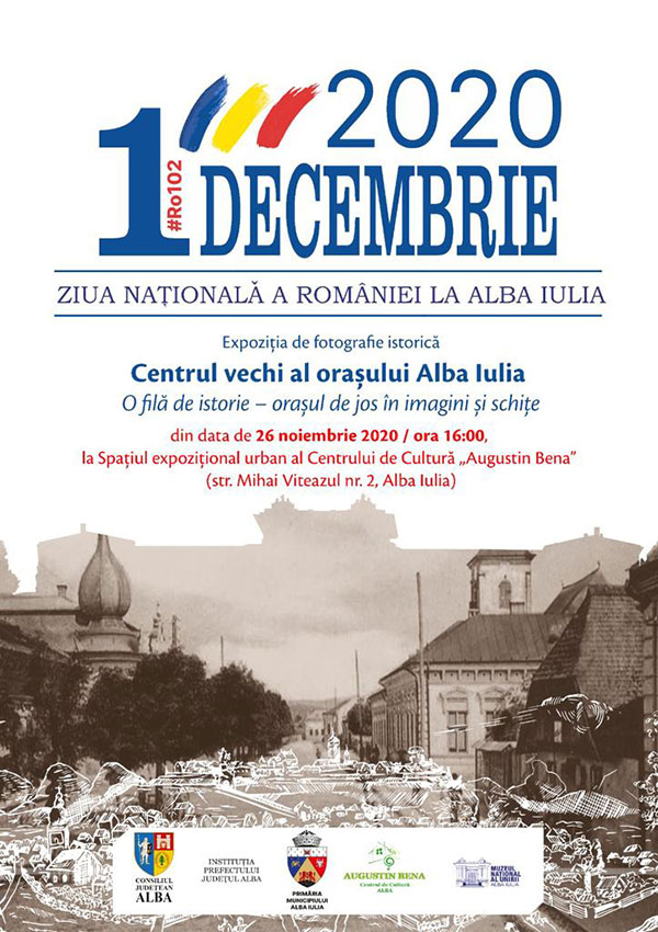 expozitie_cu_fotografii_de_arhiva_si_ilustratii_ce_surprind_istoria_orasului_alba_iulia