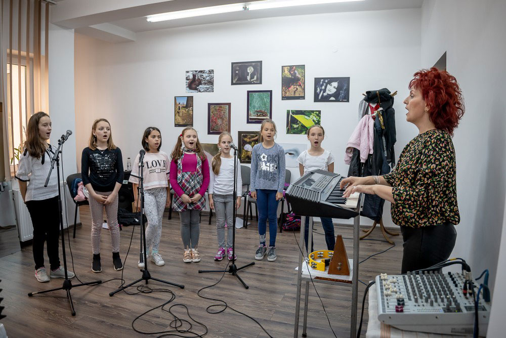 Școala de Arte și Meșteșuguri