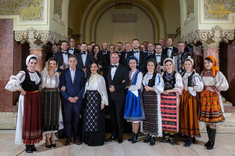 Ansamblul Folcloric al județului Alba