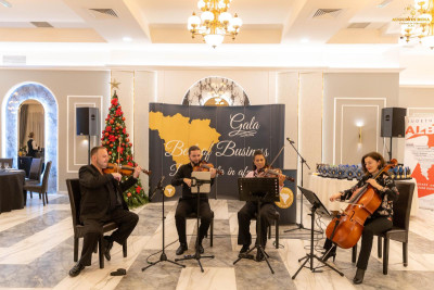 Orchestra de cameră a județului Alba