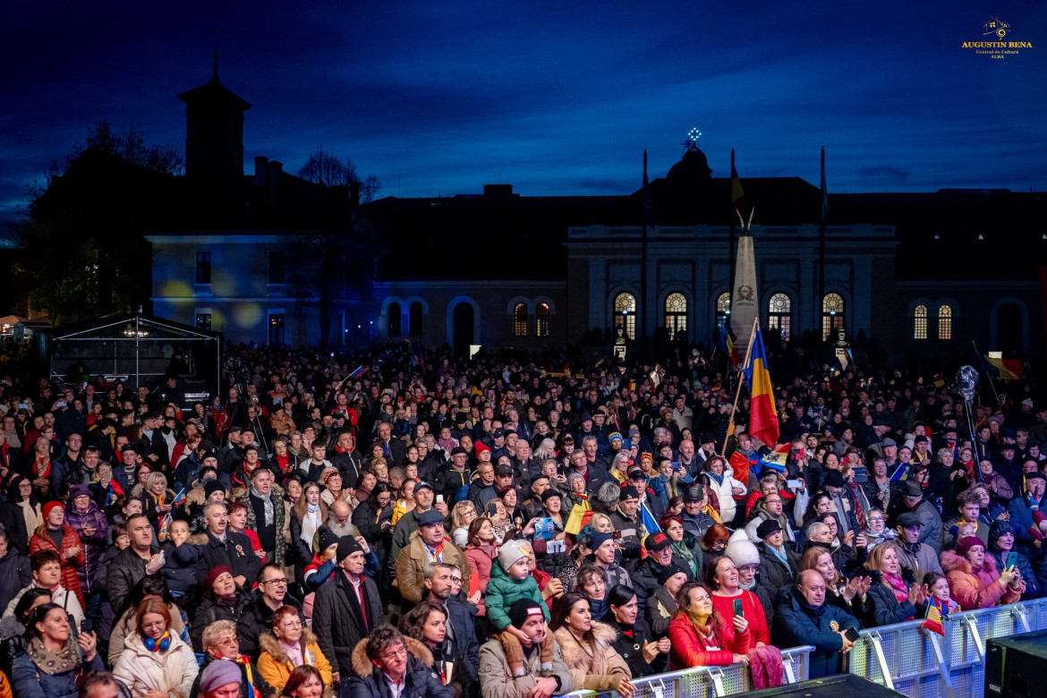 Ansamblul Folcloric al județului Alba
