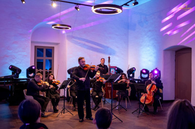 Orchestra de cameră a județului Alba